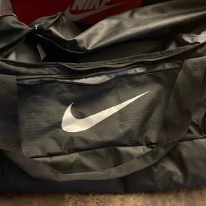 Nike BlacknGym Bag